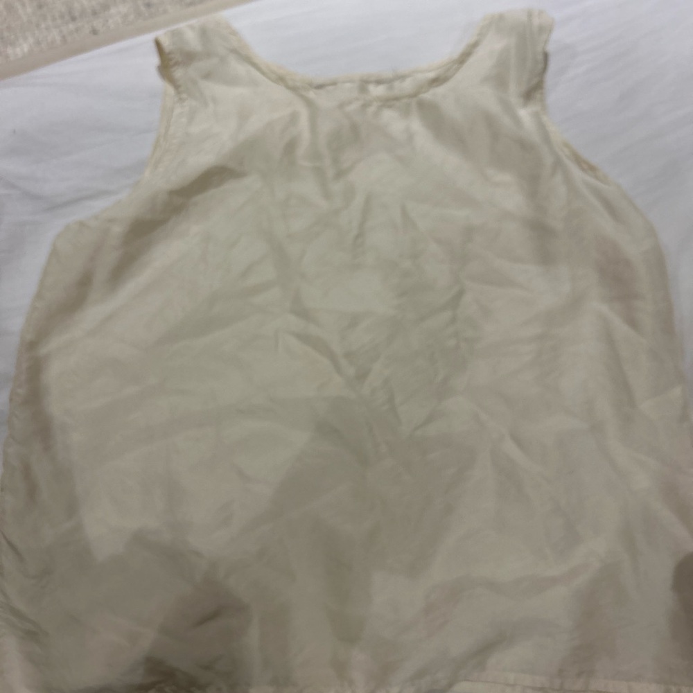Large - Sheer Top